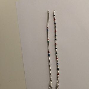 Boho bracelets.  Set of two.